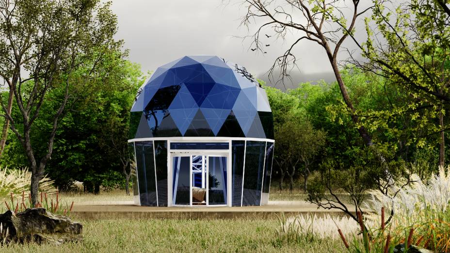 吴堡县星空酒店帐篷厂家